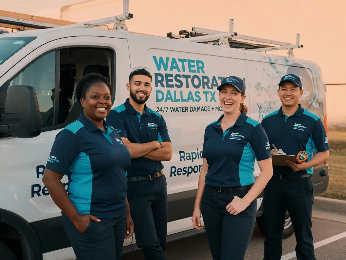 Emergency Water Damage Restoration company in Marmarth, ND