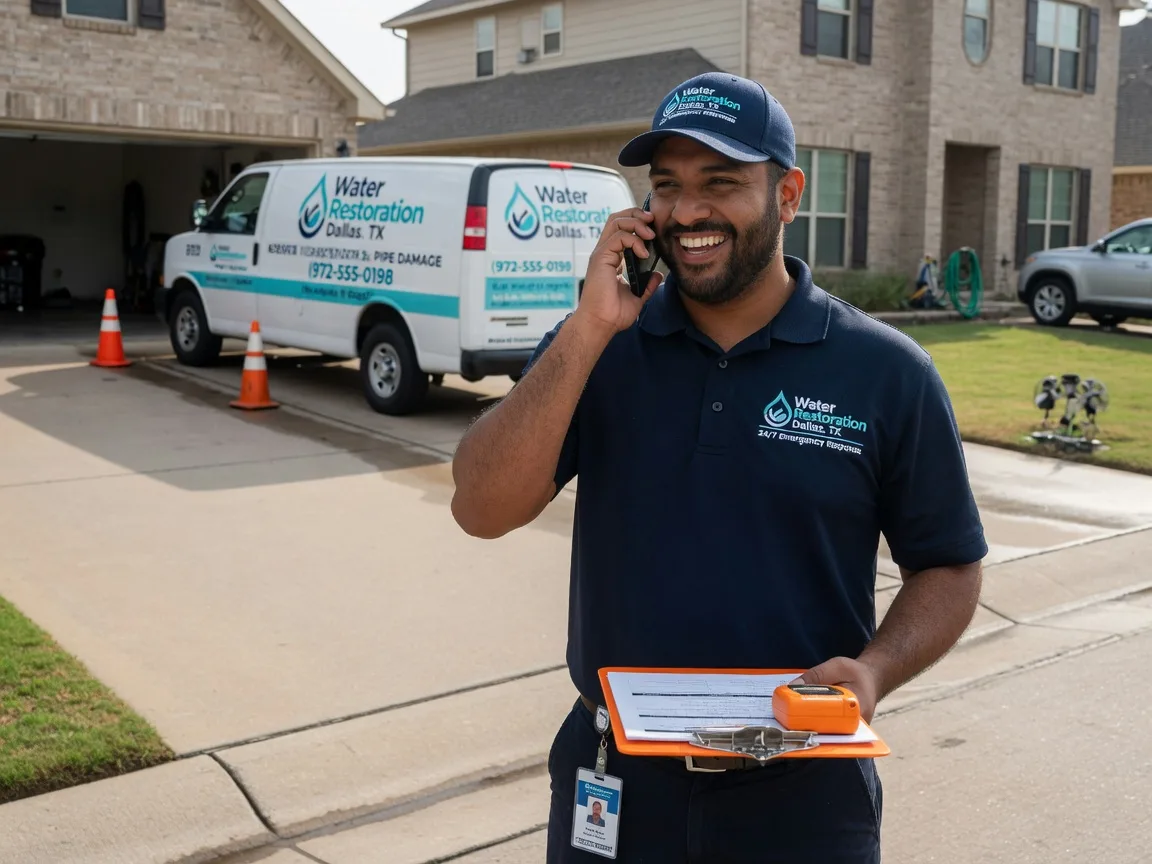 Emergency Water Damage Restoration Marmarth, ND FAQs
